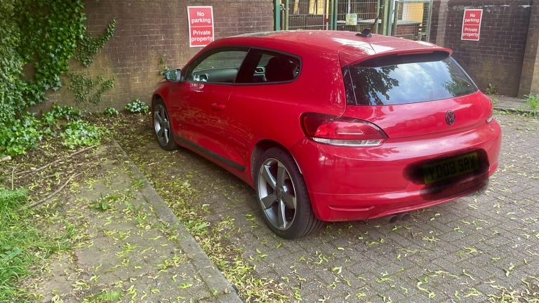 Automatic .. scirocco gt tdi , dsg 