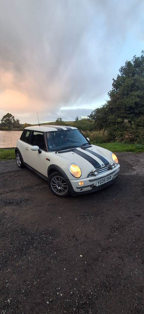 Mini, HATCHBACK, Hatchback, 2005, Manual, 1364 (cc), 3 doors