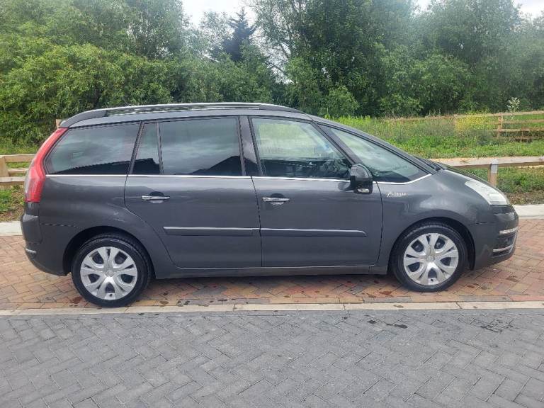 CITROEN C4 GRAND PICASSO 2012 1.6 HDI PLATINUM. 7 SEATS LOW MILES 
