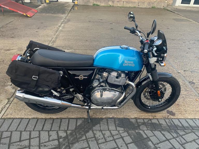Royal Enfield INTERCEPTOR INT 650 