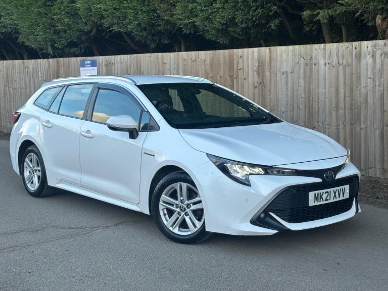 2021 TOYOTA COROLLA 1.8 VVT-i Hybrid Icon Tech - Free Delivery! - 