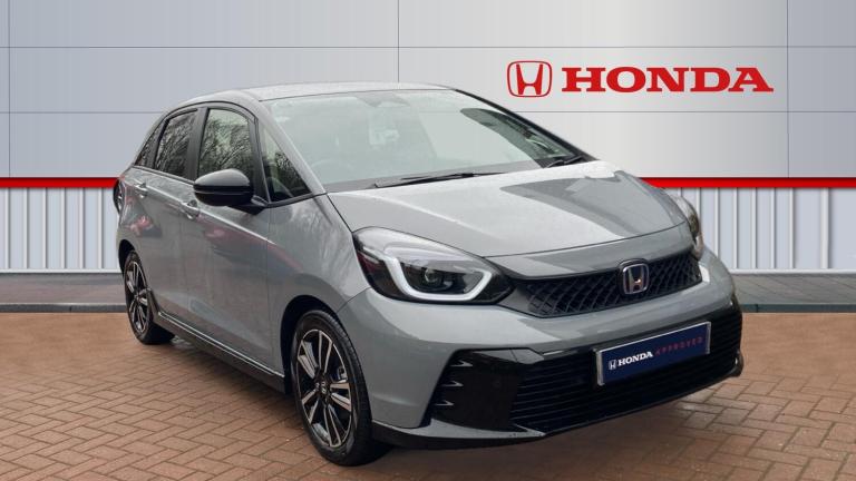 2024 Honda Jazz 1.5 i-MMD Hybrid Advance Sport 5dr eCVT Hybrid Hatchback Hatchback Hybrid Automatic