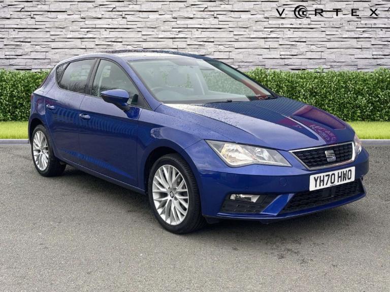 2020 SEAT Leon 1.0 TSI SE Dynamic [EZ] 5dr HATCHBACK PETROL Manual