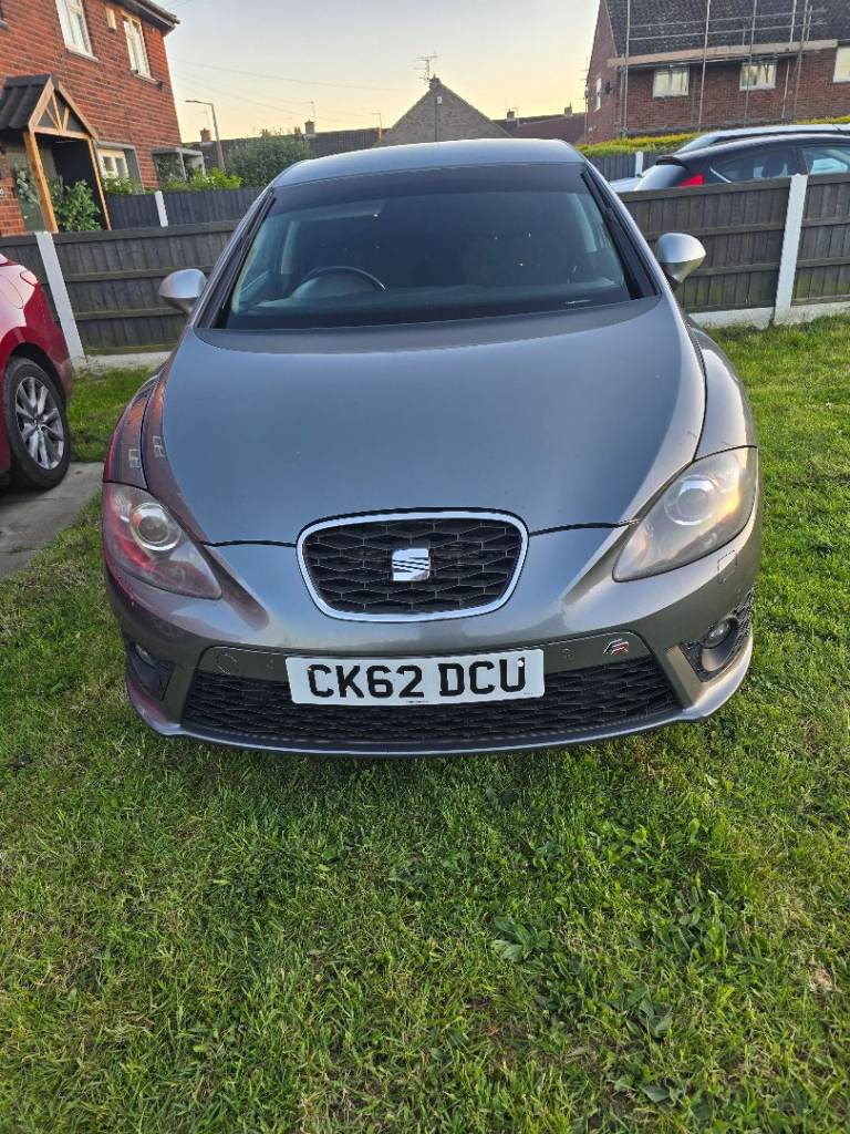 Seat, LEON, Hatchback, 2012, Manual, 1968 (cc), 5 doors