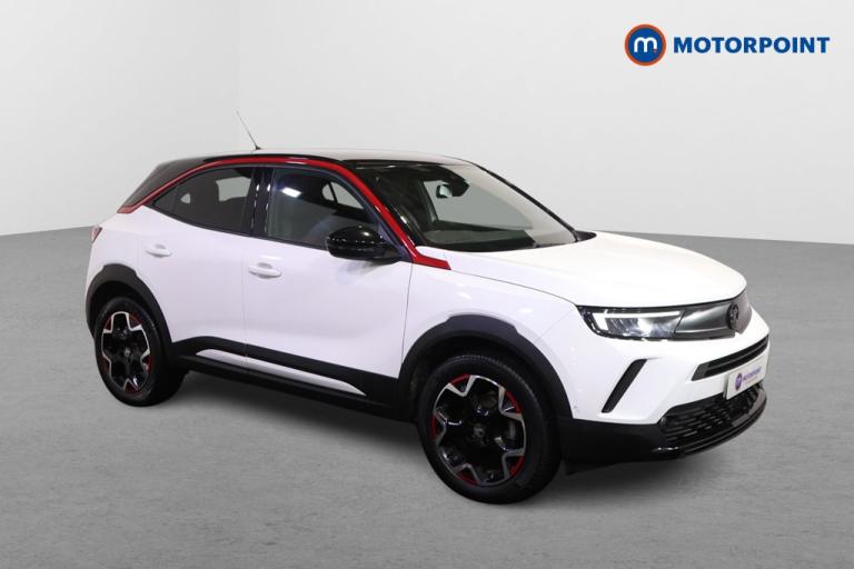 2022 Vauxhall Mokka 1.2 Turbo GS Line 5dr HATCHBACK PETROL Manual