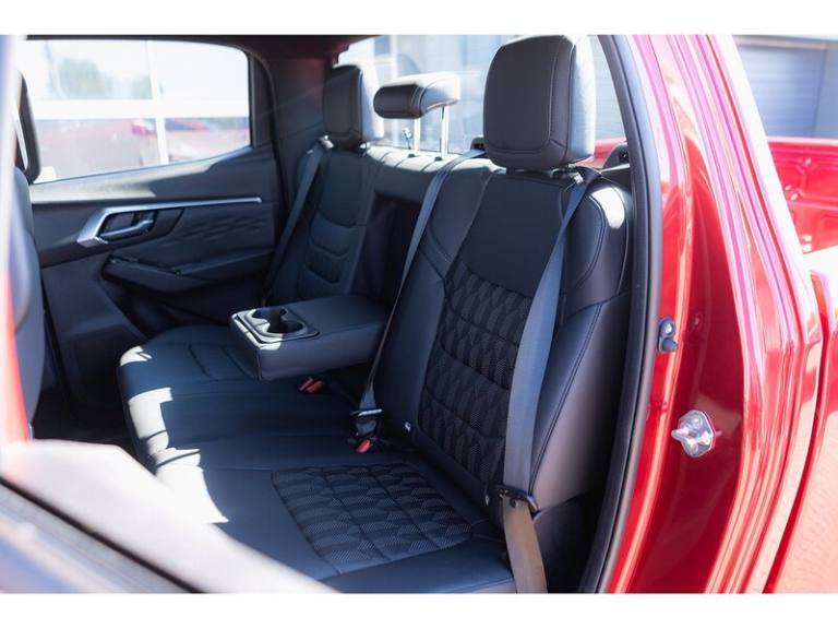  Isuzu D-Max DL40 Dcb Pick Up Diesel Manual