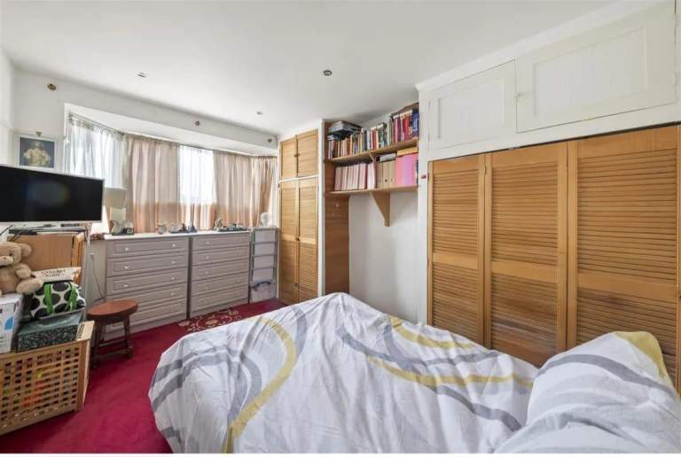Double room 