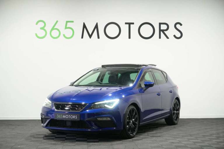 2019 SEAT Leon 2.0 TSI FR Sport Hatchback 5dr Petrol DSG Euro 6 (s/s) (190 ps) Hatchback Petrol A...