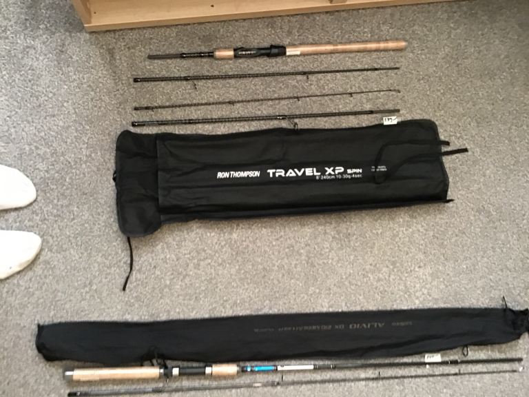Brand new ,,rods