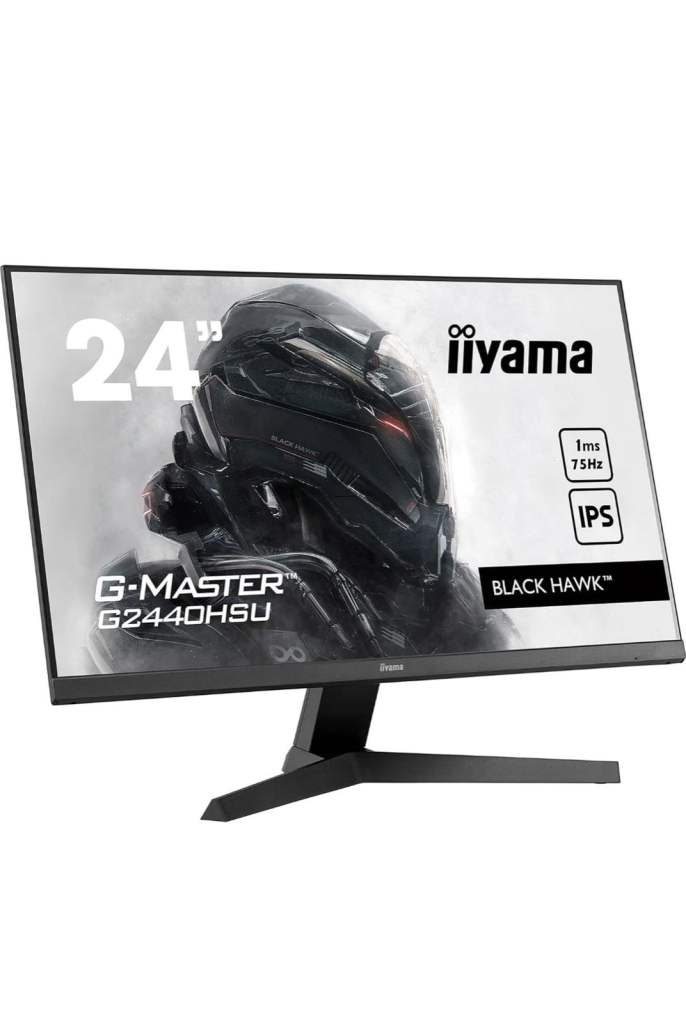 iiyama G2440HSU 24 inch hdmi monitor (10 available)