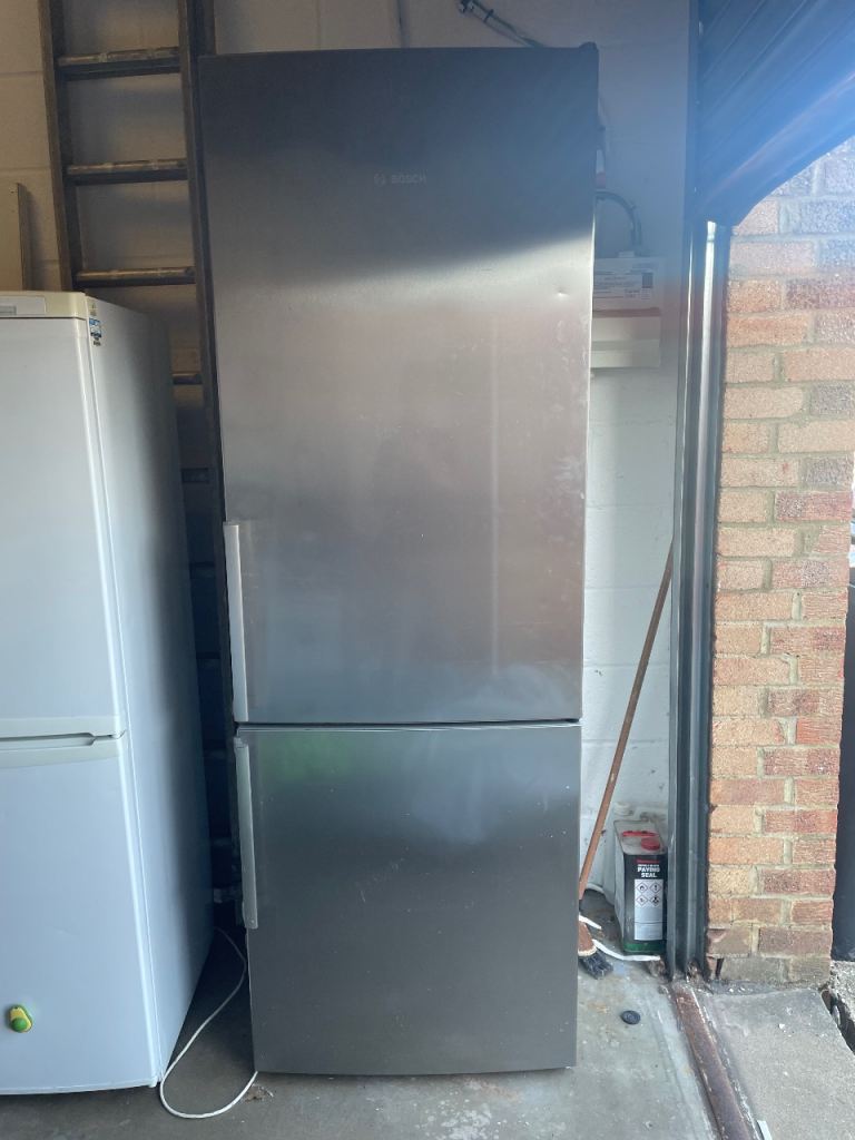 Bosch fridge freezer 