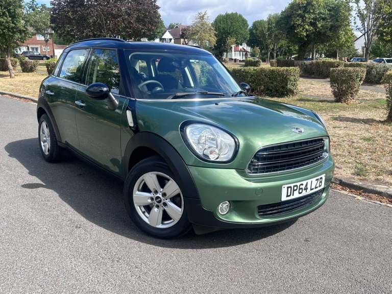2015 MINI Countryman 1.6 Cooper 5dr Auto HATCHBACK Petrol Automatic
