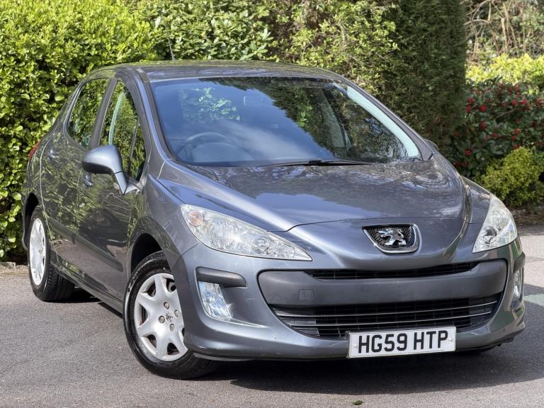 PEUGEOT 308 1.6 HDi FAP S 2010