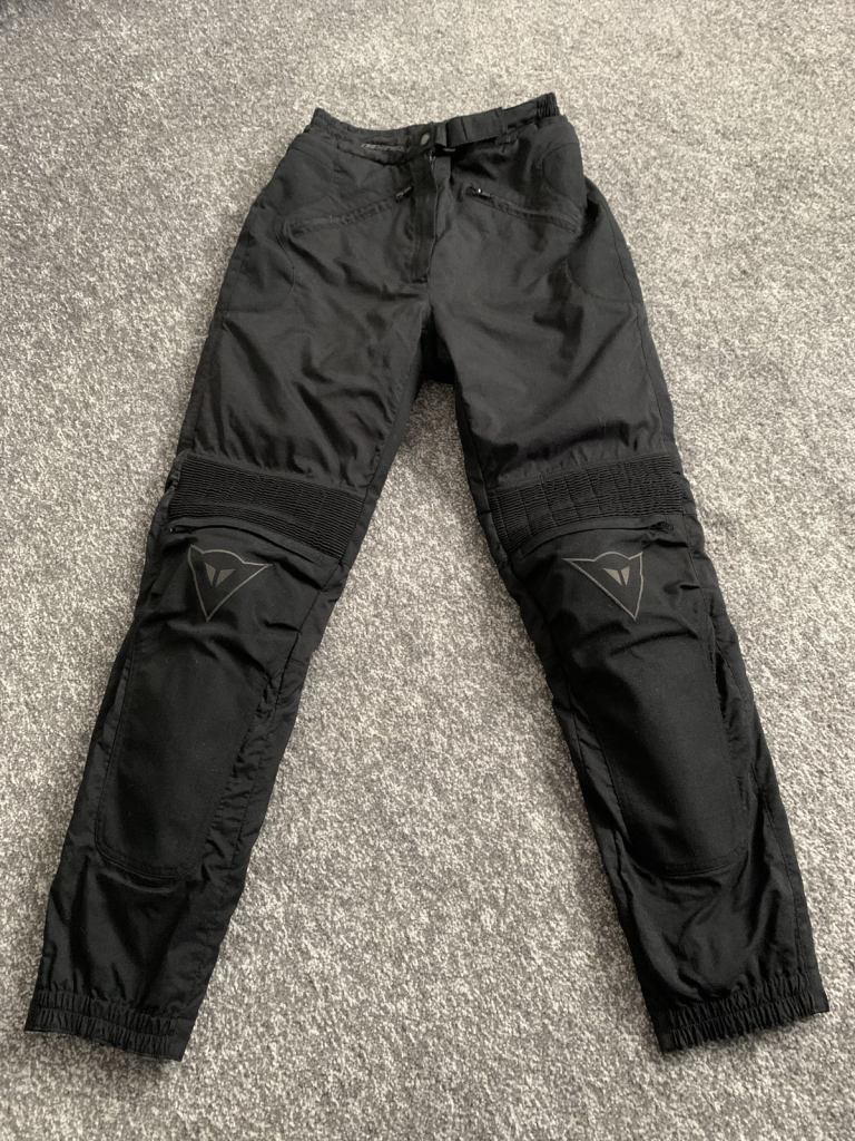 image for Ladies biker trousers 
