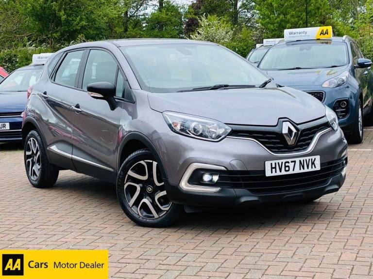2018 Renault Captur 1.5 dCi ENERGY Dynamique Nav SUV 5dr Diesel Manual Euro 6 (s/s) (90 ps) HATCH...