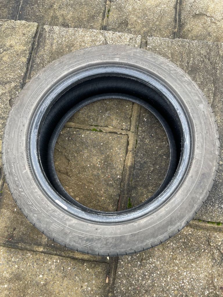 2 x Falken ZIEX ZE310 EcoRun 225/50R17