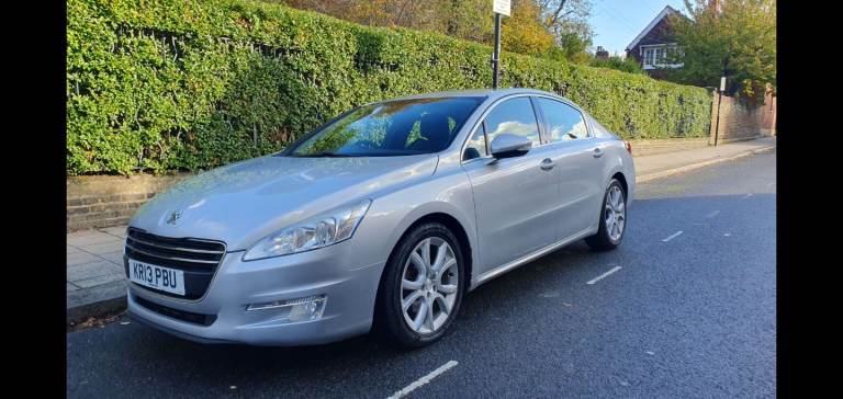 PEUGEOT 508 2.0 HDi ALLURE 2013 AUTO £750