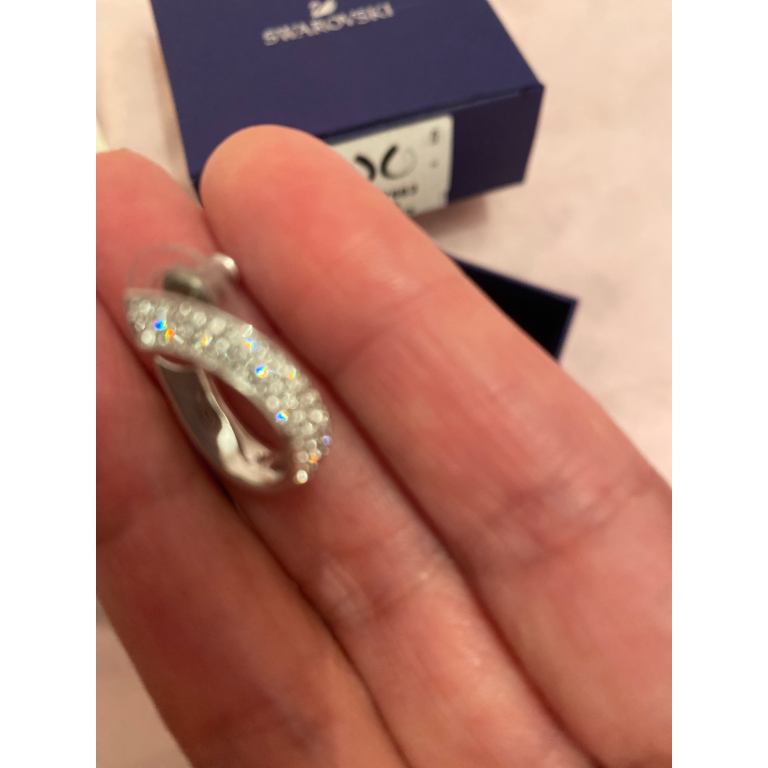 SWAROVSKI ladies earrings NEW Gift jewellery 