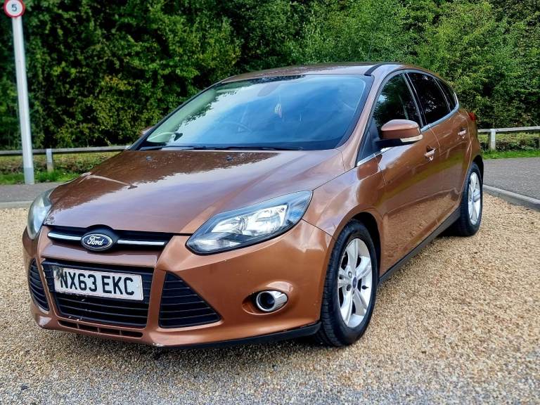 Ford, FOCUS, Hatchback, 2013, Manual, 1560 (cc), 5 doors
