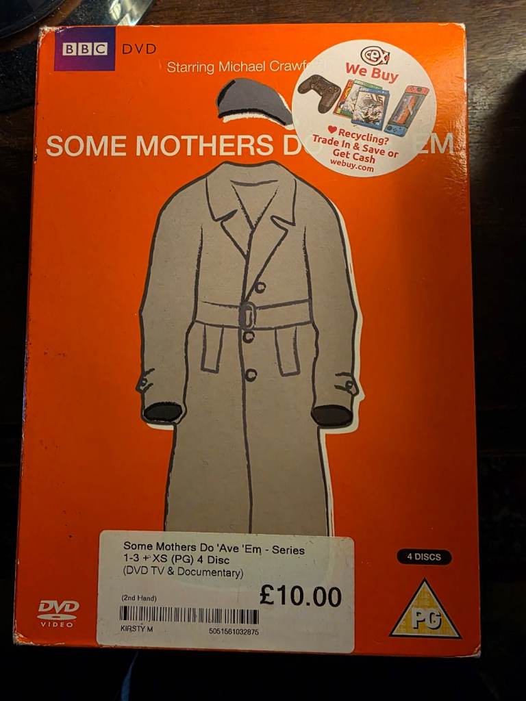 Some mothers do ave them