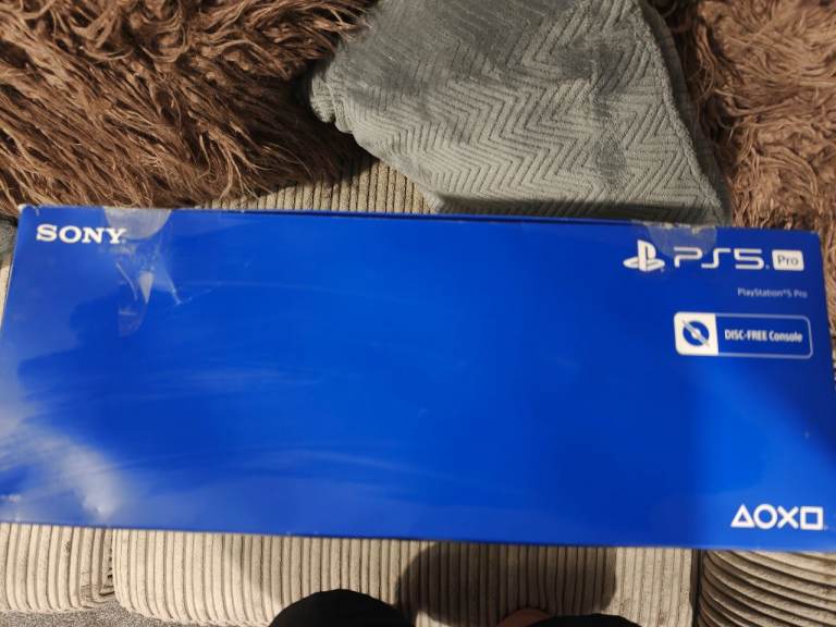 PS5 Pro Console