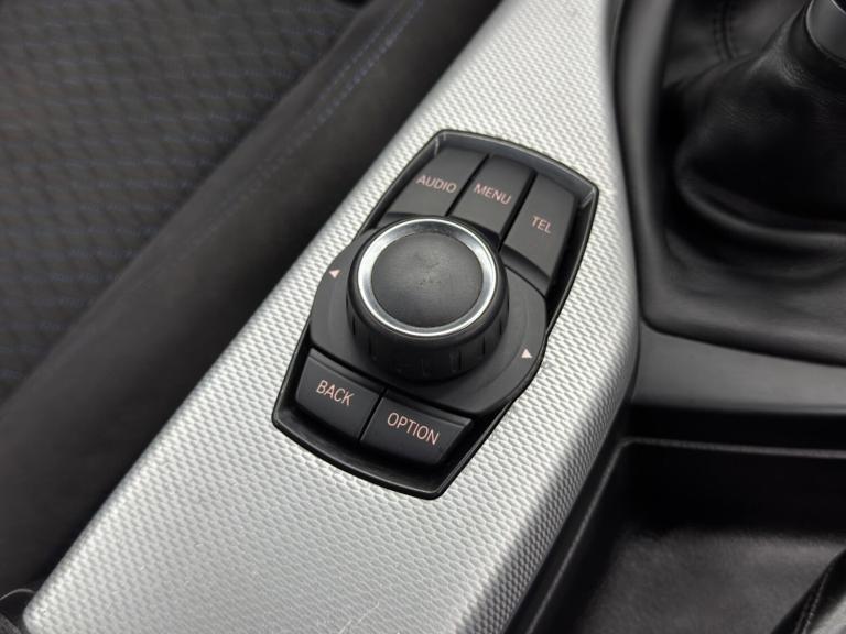 2014 BMW 1 Series 120d xDrive M Sport 5dr HATCHBACK DIESEL Manual