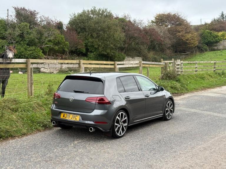  Volkswagen Golf 2.0 TSI 245 GTI Performance 5dr DSG Petrol