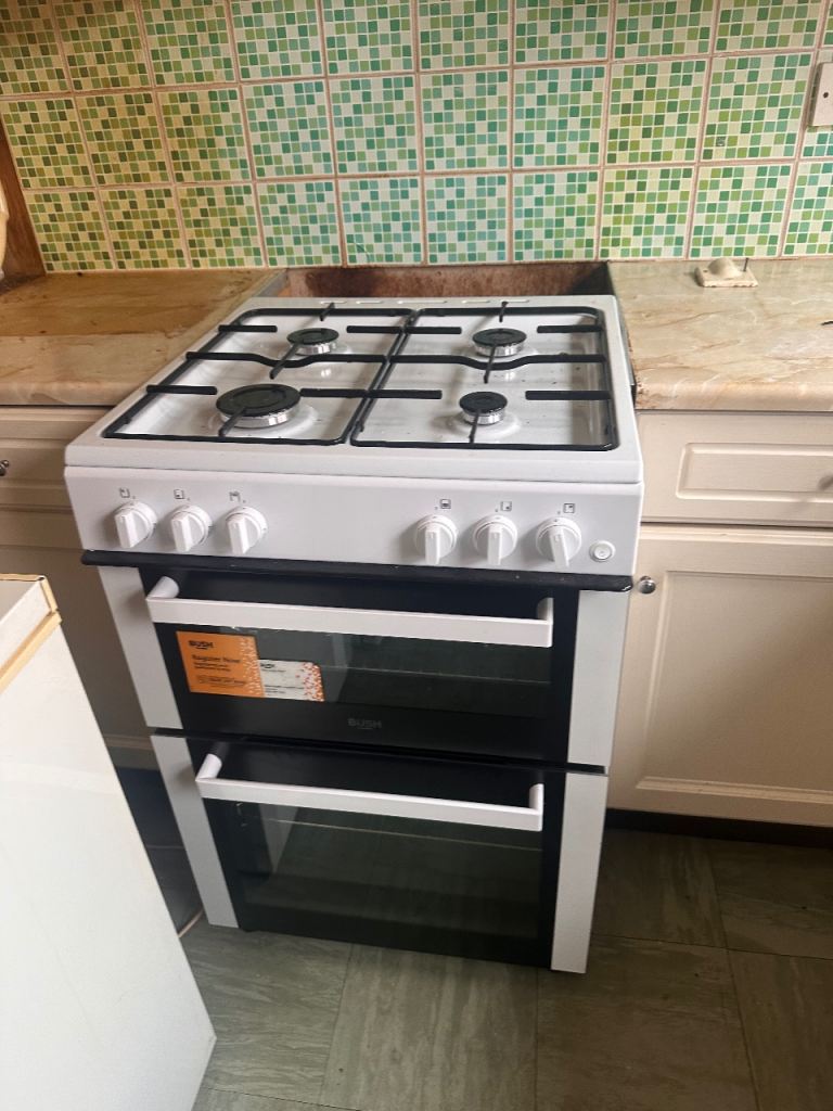 Gas’s cooker
