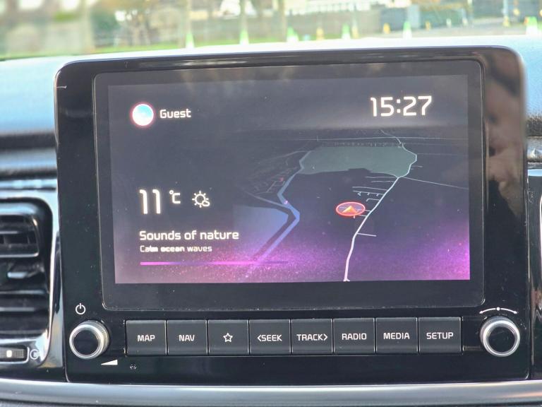 2021 Kia Rio 1.0 T-GDi MHEV 3 DCT Euro 6 (s/s) 5dr HATCHBACK Petrol/Electric Hybrid Automatic