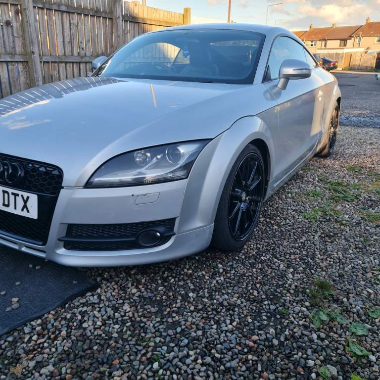 Audi TT 2.0 TFSI