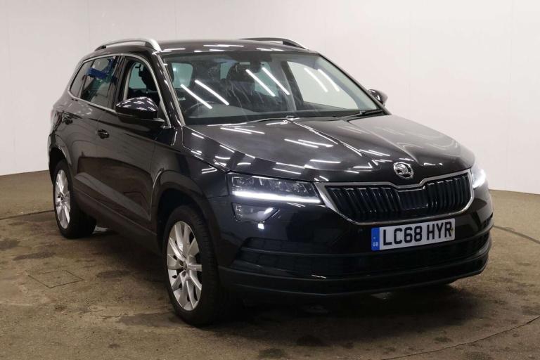 2019 Skoda Karoq 1.5 TSI SE L 5dr ESTATE PETROL Manual