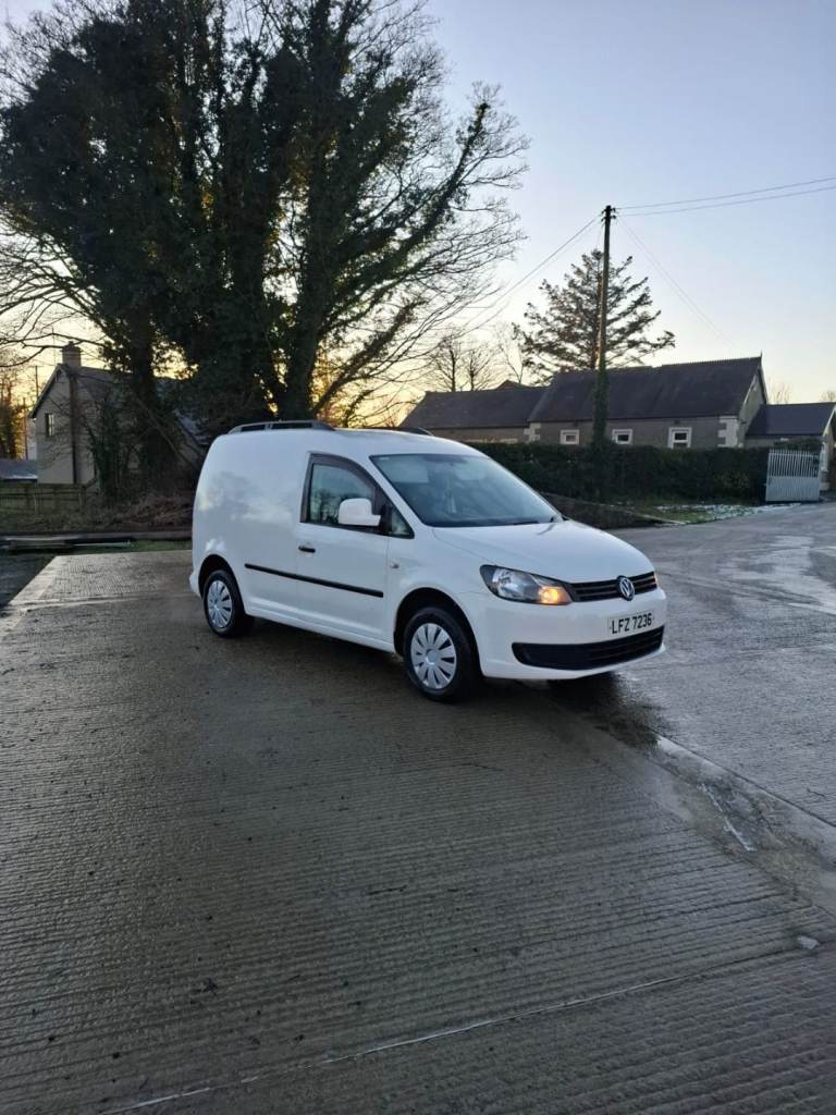 Volkswagen, CADDY, Panel Van, 2011, Manual, 1598 (cc)