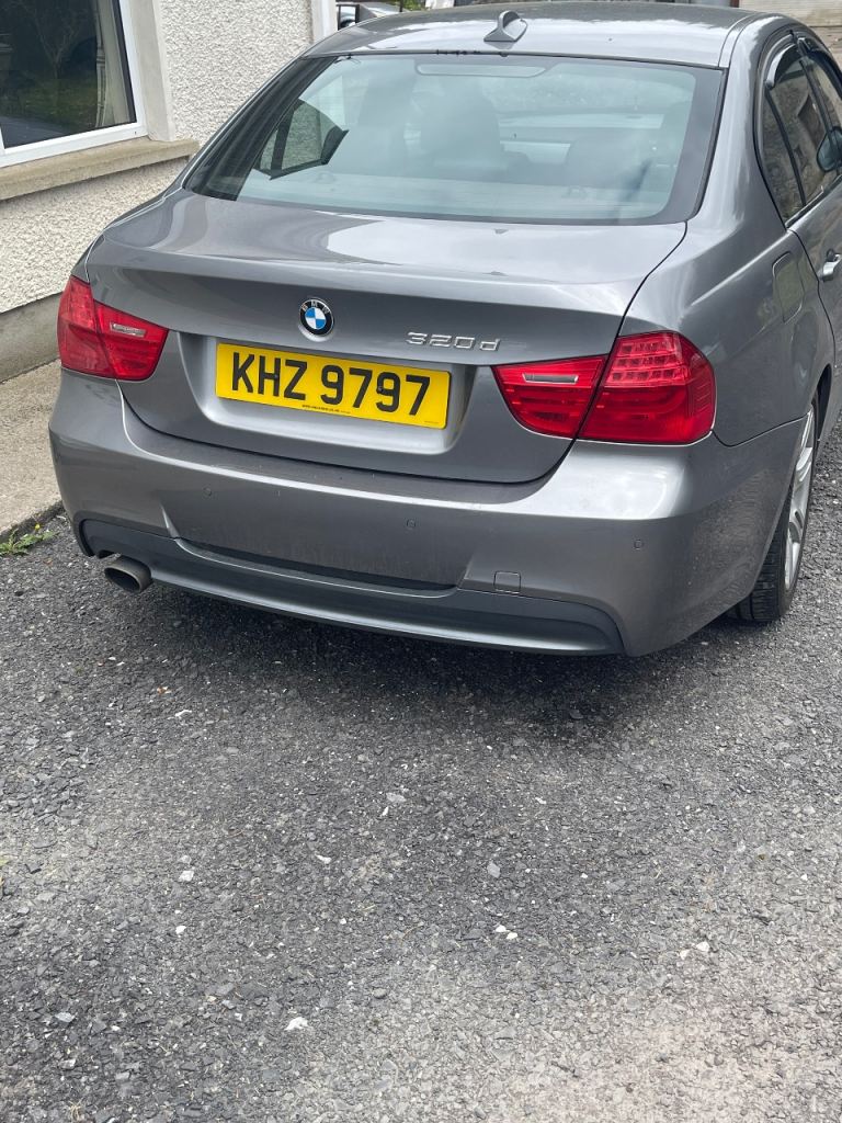 BMW, 320d M Sport 3 SERIES, Saloon, 2010, Manual, 1995 (cc), 4 doors
