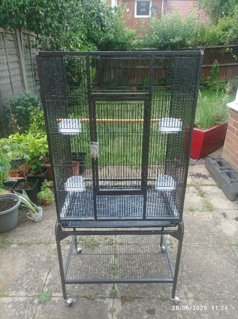 Bird cage
