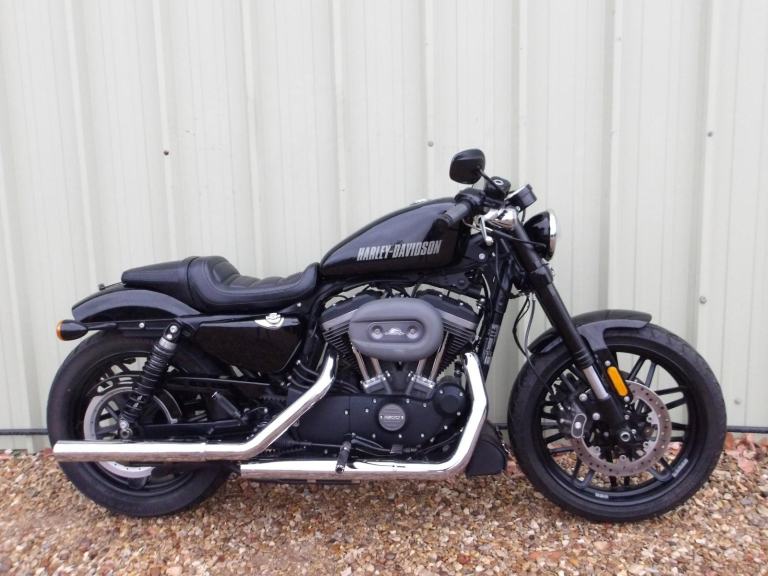 Harley-Davidson XL 1200 CX Roadster Sportster, Stage 1, * UK Delivery * 