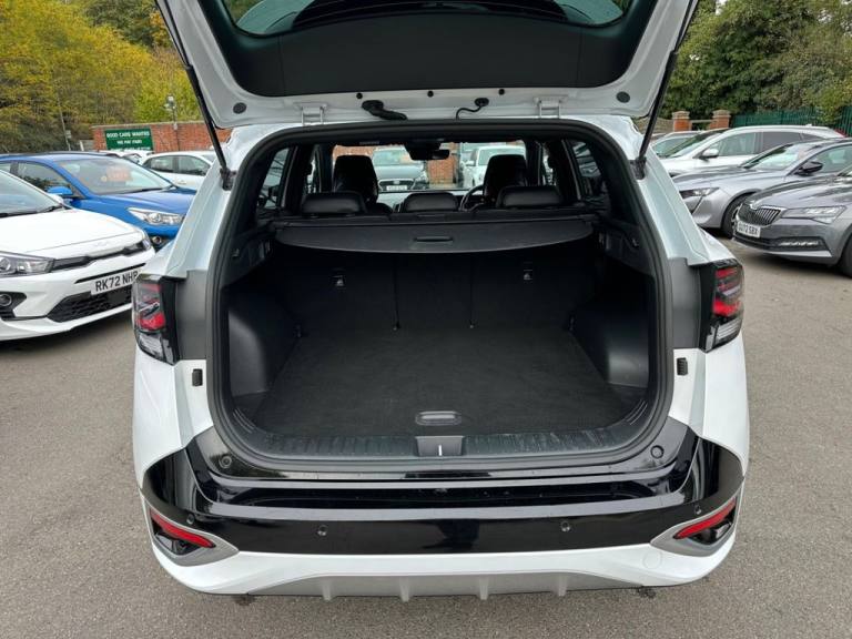 2023 Kia Sportage 1.6T GDi 48V ISG GT-Line 5dr DCT ESTATE PETROL Automatic