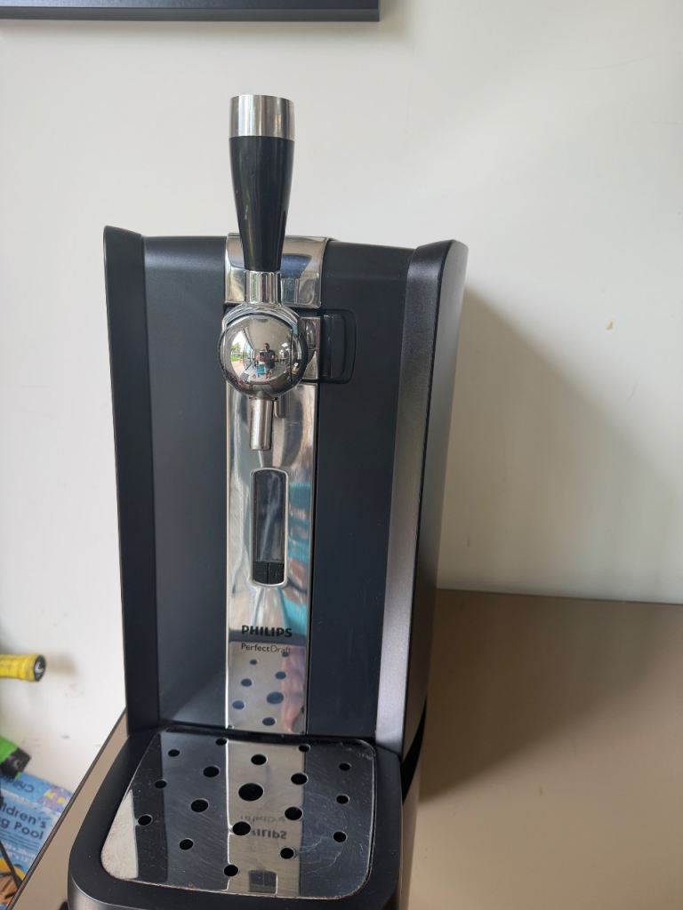 Perfectdraft Philips like new 