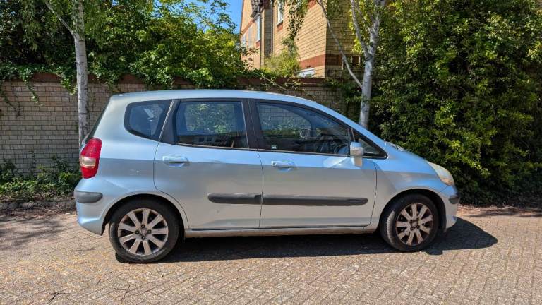 Honda, JAZZ, Hatchback, 2005, Manual, 1339 (cc), 5 doors