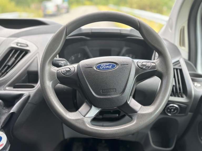 FORD TRANSIT CUSTOM 2.0 TDCi 290 2017