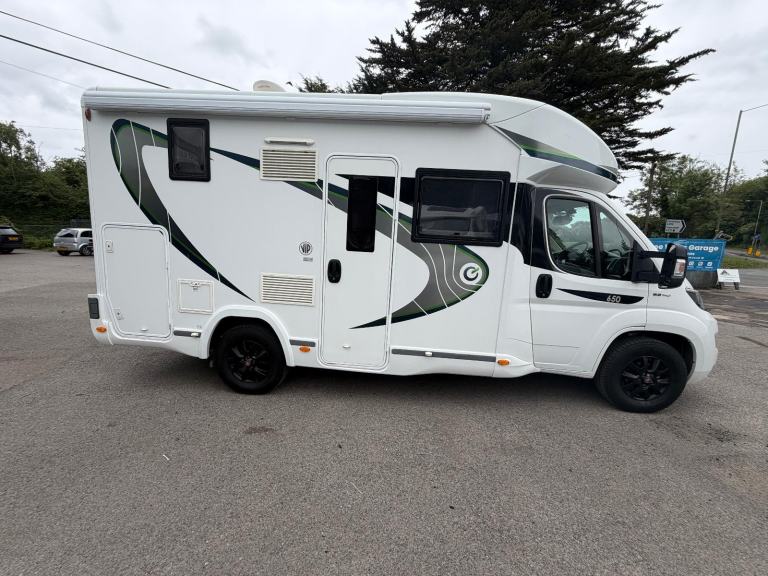 2021/21 Fiat CHAUSSON VIP 650