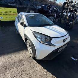 ♻️TOYOTA AYGO X 2022 1.0 PETROL BREAKING FOR PARTS♻️