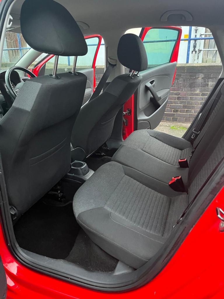 Volkswagen, POLO, Hatchback, 2013, Manual, 1390 (cc), 5 doors