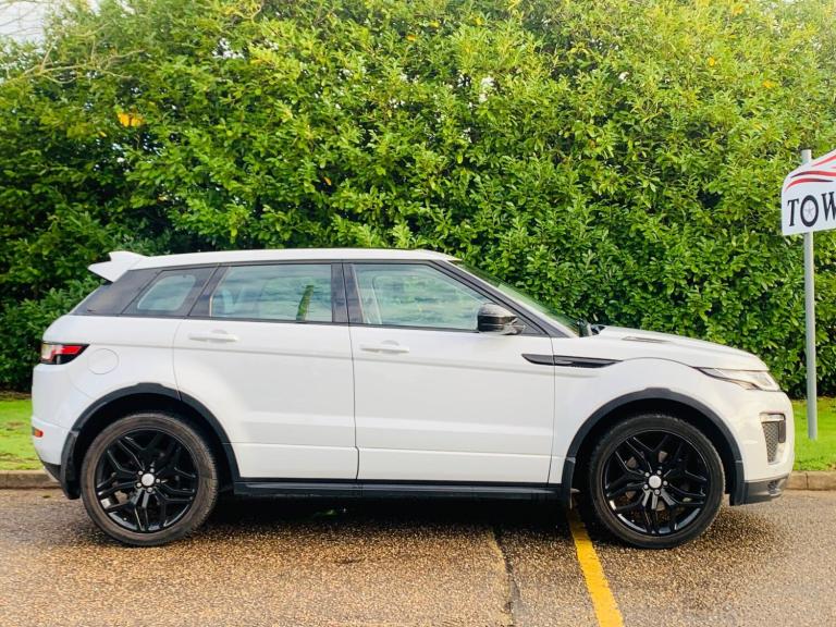 2016 Land Rover Range Rover Evoque 2.0 TD4 HSE Dynamic Auto 4WD Euro 6 (s/s) 5dr ESTATE Diesel Au...