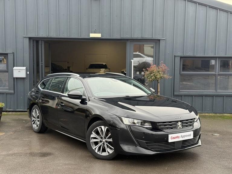 2019 Peugeot 508 SW BlueHDi Allure Estate Diesel Manual