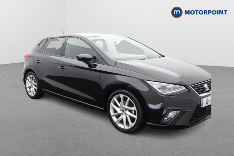 2024 SEAT Ibiza 1.0 TSI 115 FR 5dr DSG Hatchback Petrol Automatic