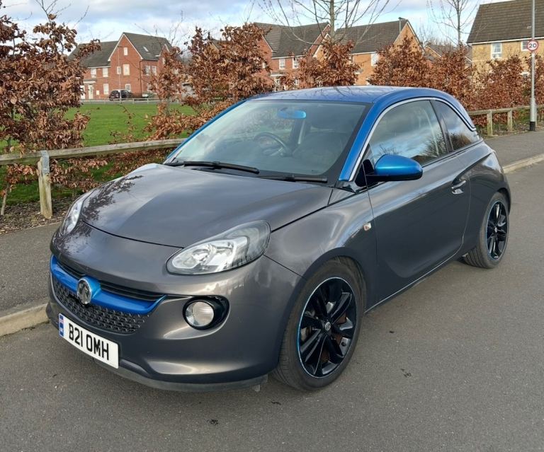 Vauxhall, ADAM, Hatchback, 2014, Manual, 1398 (cc), 3 doors