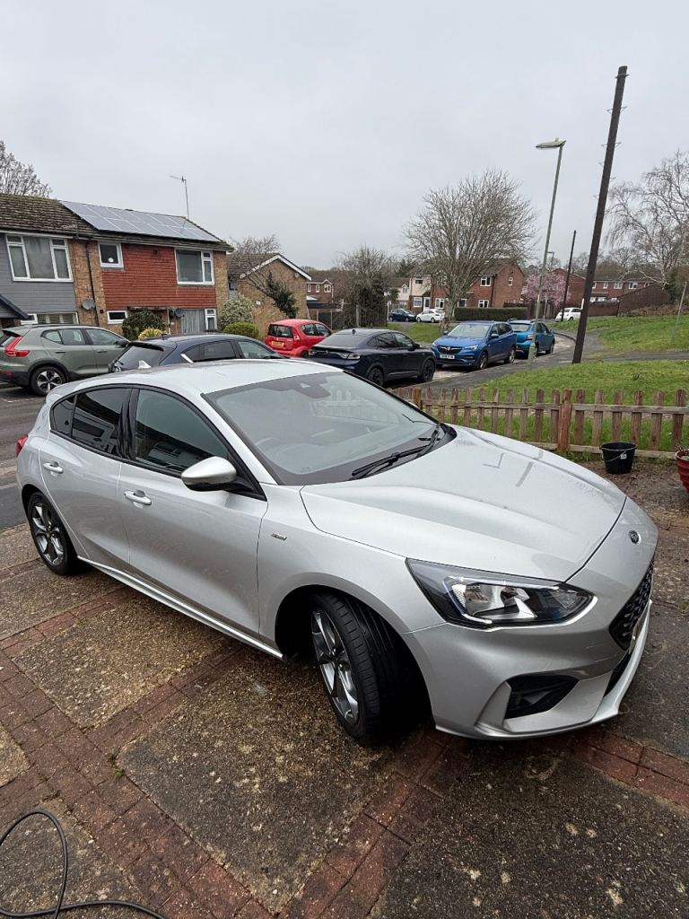 Ford, FOCUS, Hatchback, 2019, Manual, 1498 (cc), 5 doors