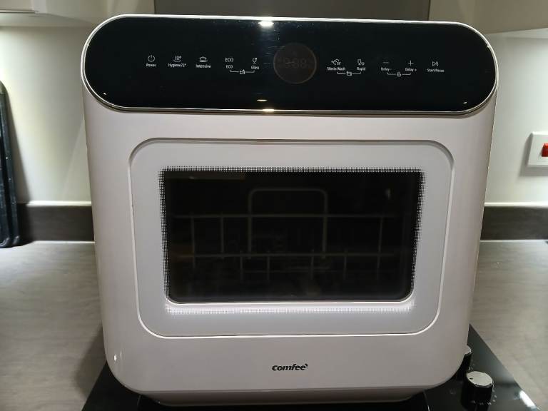 COMFEE' Mini Plus Table Top Dishwasher 