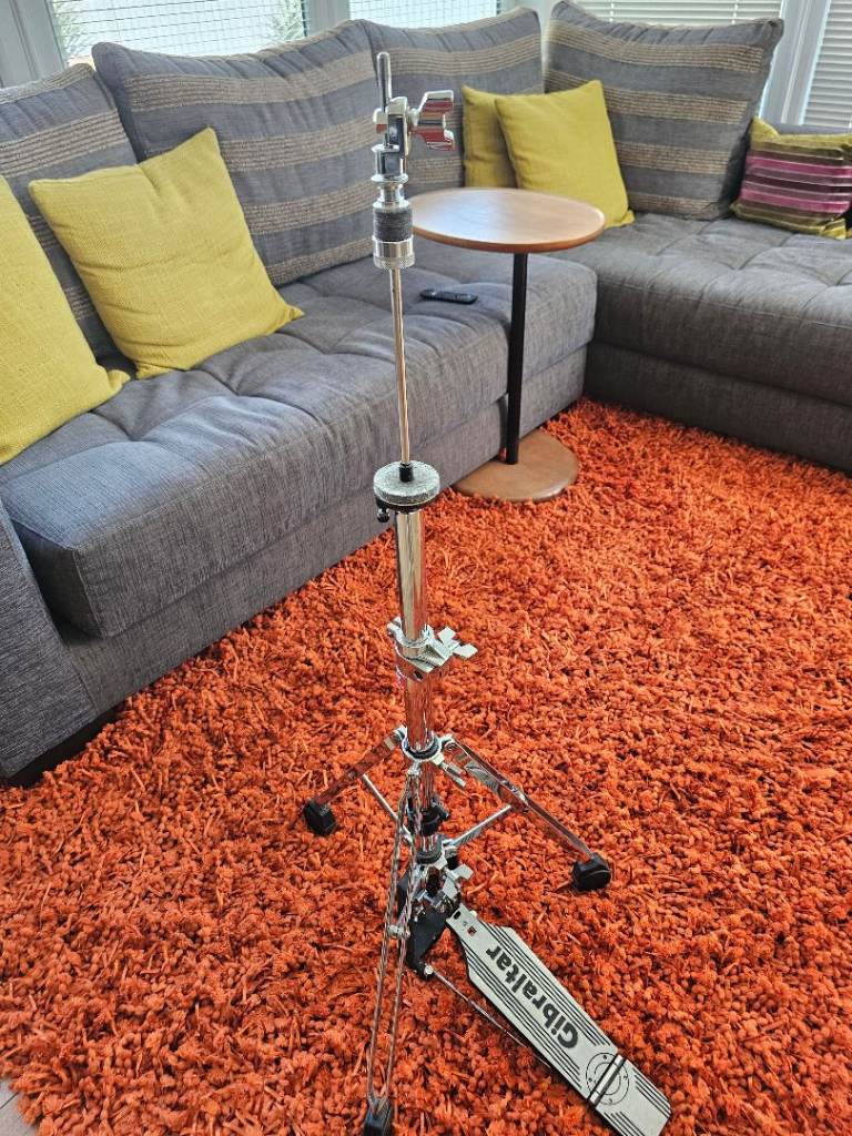 Gibraltar Hi-Hat Drum Stand – Good Condition