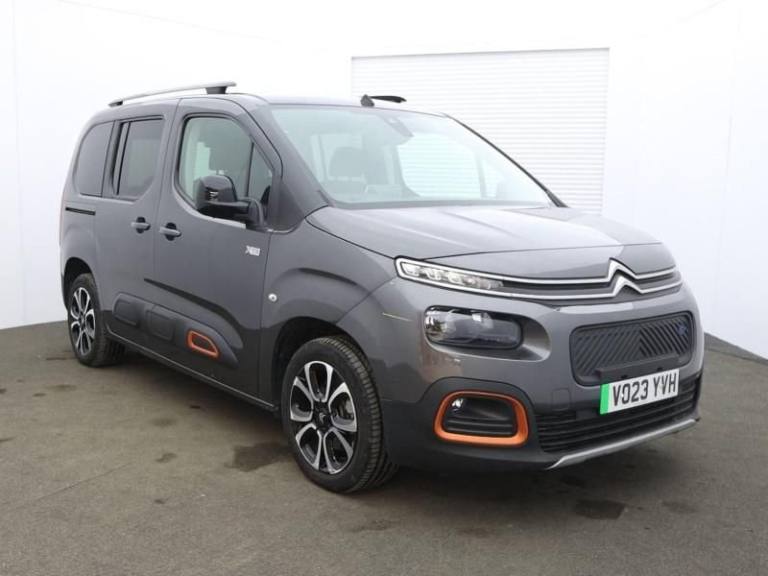 2023 Citroen Berlingo 100kW Flair XTR M 50kWh 5dr Auto MPV ELECTRIC Automatic